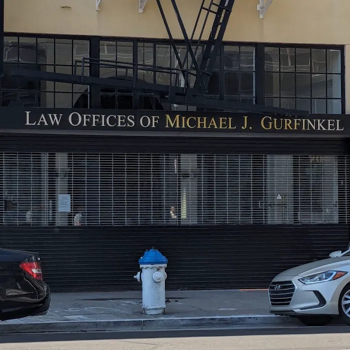 Michael Gurfinkel Law Office Picture 1