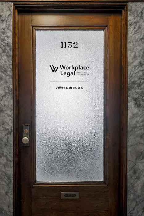 Workplace Legal Employment Lawyers Picture 6
