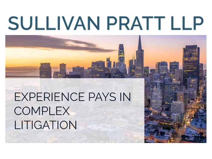 Sullivan Pratt LLP Picture 2