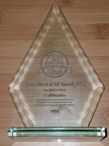 Law Offices of Ali Yousefi, P.C. Picture 3