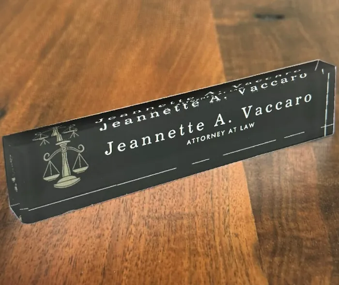 The Law Offices of Jeannette A. Vaccaro PC Picture 8