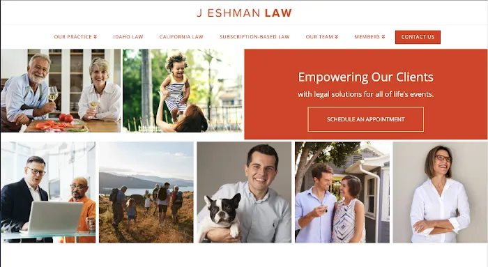 J Eshman Law Picture 3