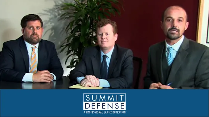 Summit Defense Criminal Lawyers - San Francisco Office Picture 6