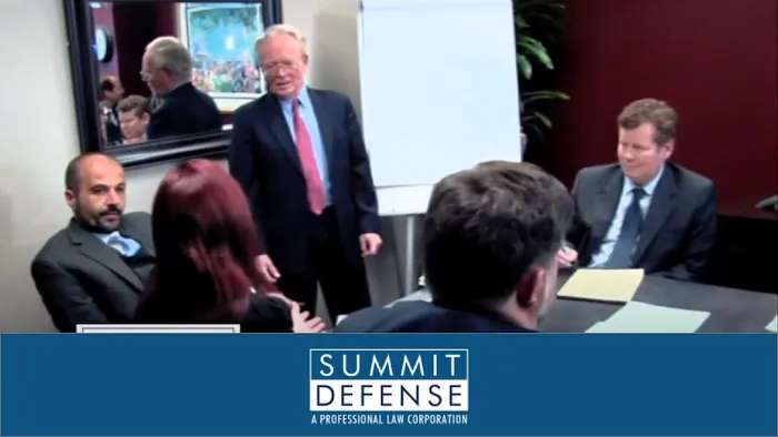 Summit Defense Criminal Lawyers - San Francisco Office Picture 2