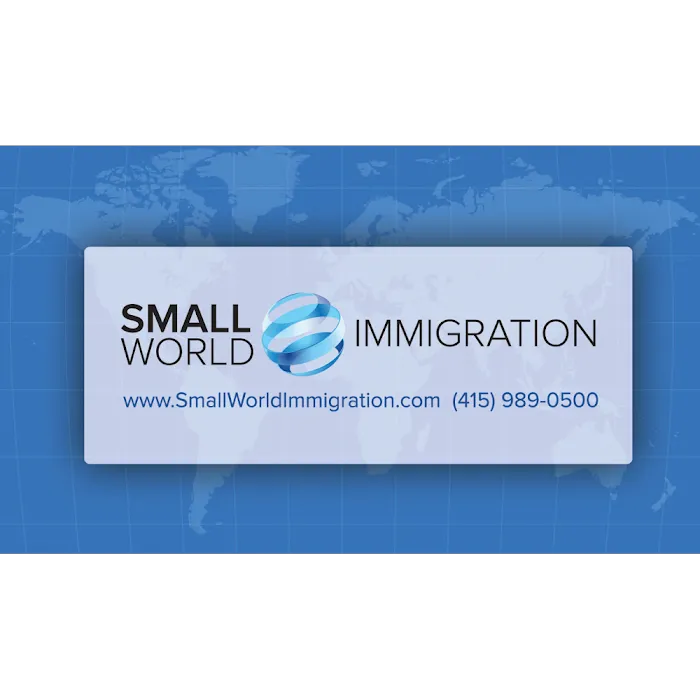 Small World Immigration, Charles E. Small, attorney Picture 1