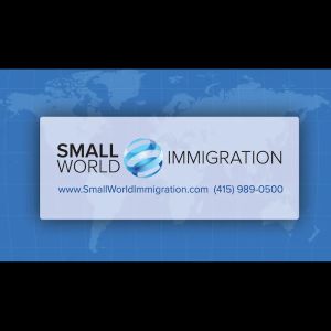 Small World Immigration, Charles E. Small, attorney