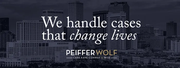 Peiffer Wolf Carr Kane Conway & Wise, LLP Picture 1