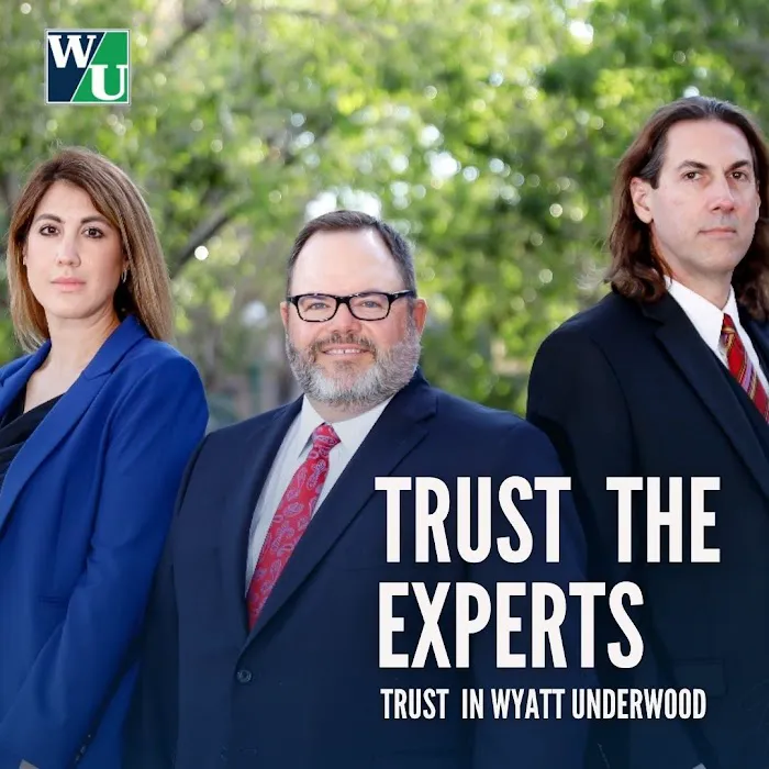 Wyatt Underwood Trial Lawyers Picture 5