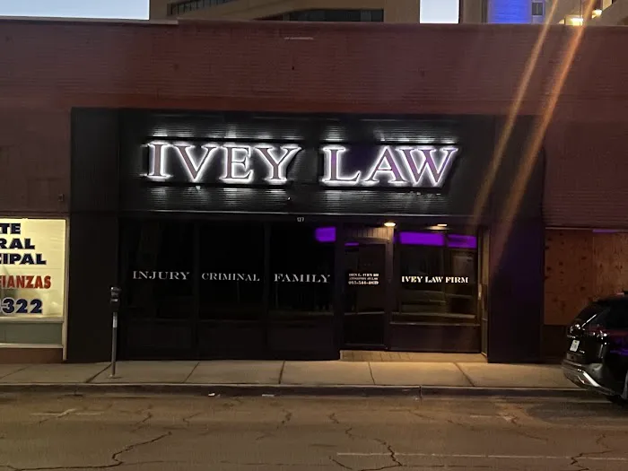 Ivey Law Firm Picture 2