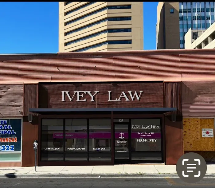 Ivey Law Firm Picture 1