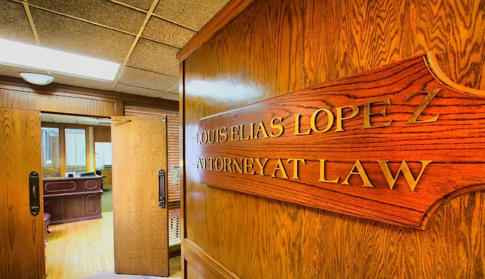 Louis Elias Lopez, Esq. Picture 4