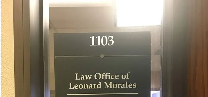 Law Office of Leonard Morales Picture 1