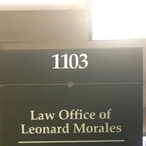 Law Office of Leonard Morales