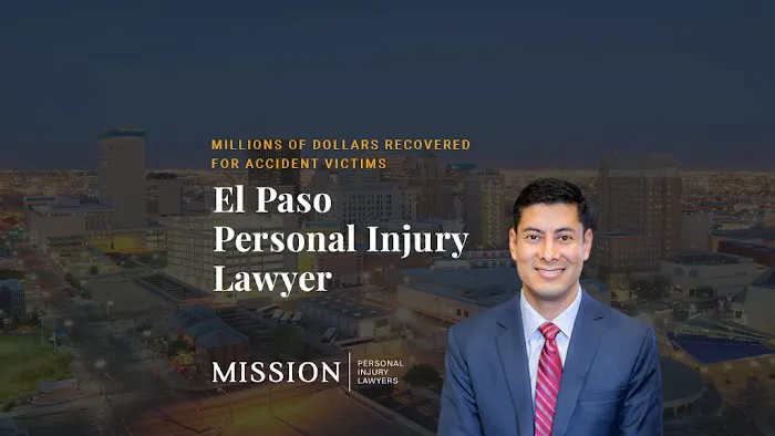 Mission Personal Injury Lawyers - El Paso Office Picture 9