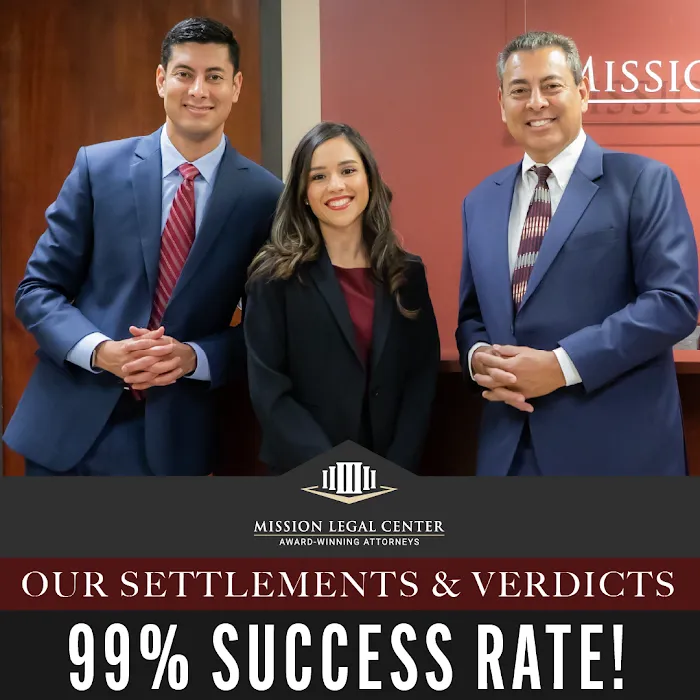 Mission Personal Injury Lawyers - El Paso Office Picture 10
