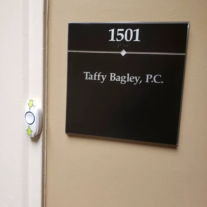 Taffy Bagley PC Picture 1