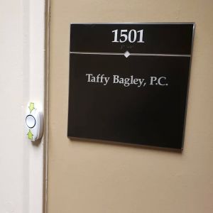 Taffy Bagley PC