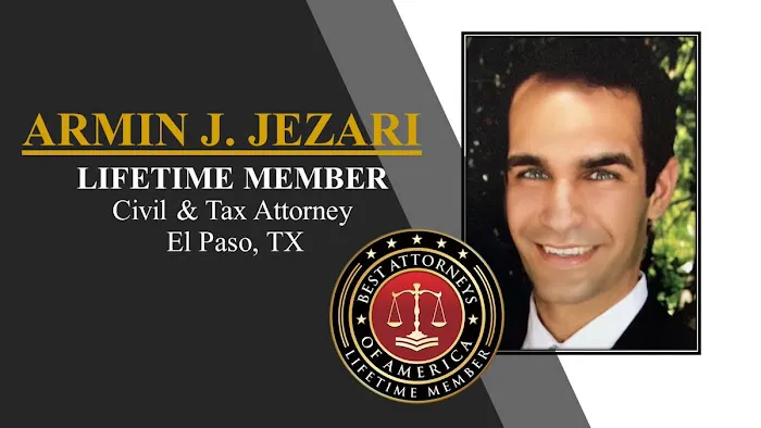 Jezari Law | Tax Attorney | El Paso Picture 8