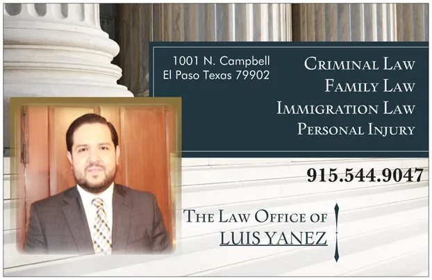 The Law Office of Luis Yañez Picture 1