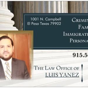 The Law Office of Luis Yañez