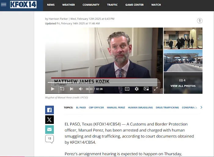 The Matthew James, Attorney at Law Picture 8