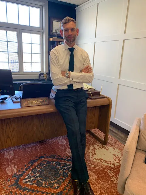 The Matthew James, Attorney at Law Picture 1
