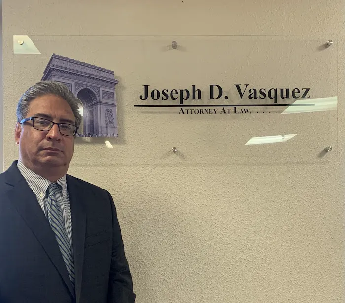 Joseph D. Vasquez Attorney at Law Picture 4