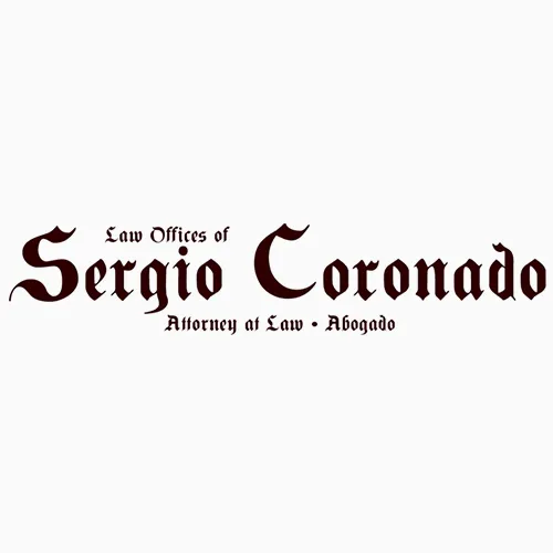 Law Office of Sergio Coronado Attorney at Law Picture 1