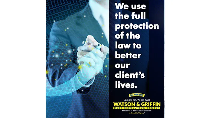 Griffin Law Firm, Debt Resolution Center Picture 1