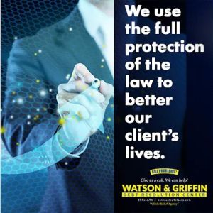Griffin Law Firm, Debt Resolution Center