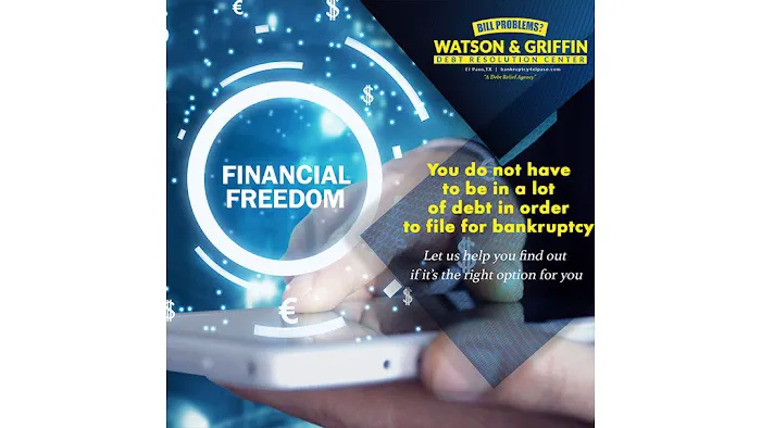 Griffin Law Firm, Debt Resolution Center Picture 6