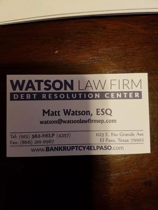 Griffin Law Firm, Debt Resolution Center Picture 8