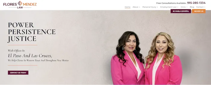 Flores Mendez Law Picture 1