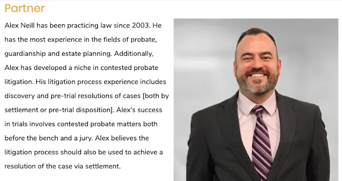 The Law Offices of Neill & Associates, P.C. Picture 4