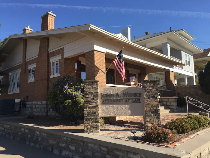 John A Wenke Law Office Picture 1