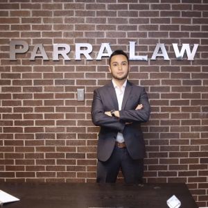 Parra Law - Manuel Parra