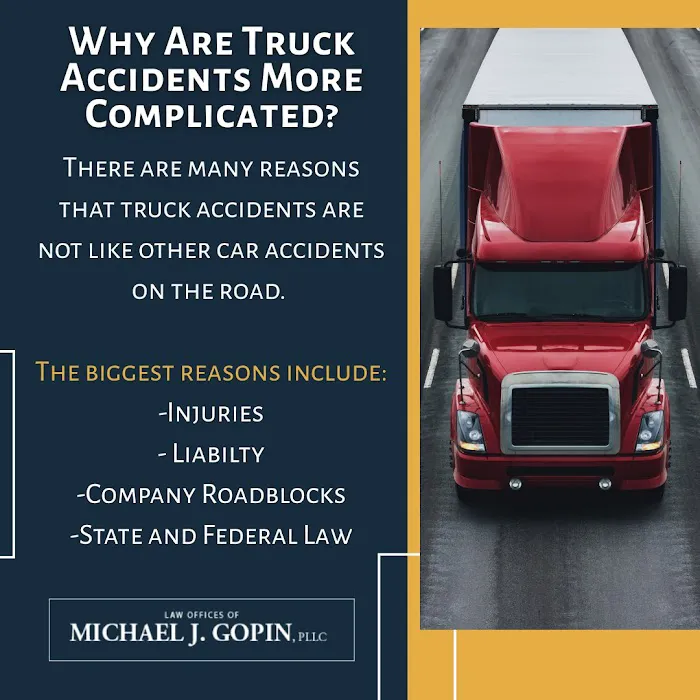 Law Offices of Michael J. Gopin, PLLC Picture 3