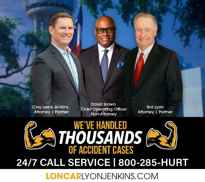 Loncar Lyon Jenkins, Injury Accident Lawyers - El Paso Picture 1