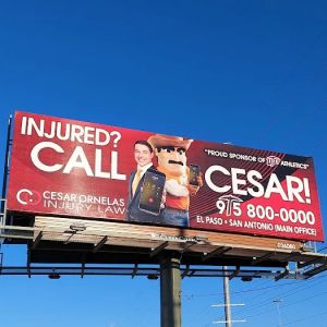 Cesar Ornelas Injury Law