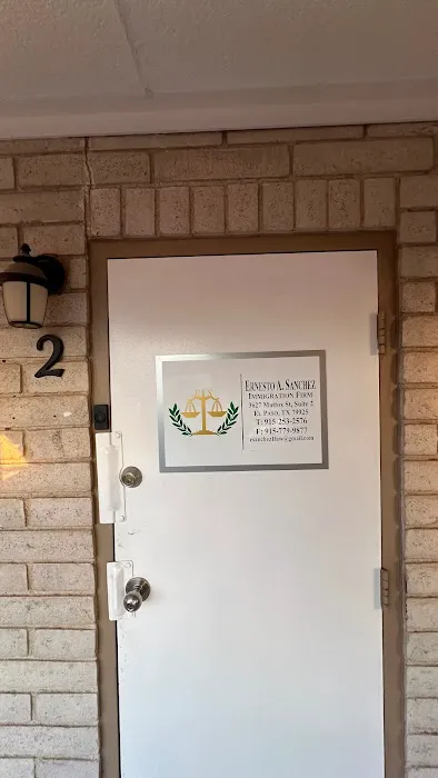 Ernesto A. Sánchez Immigration Firm Picture 2