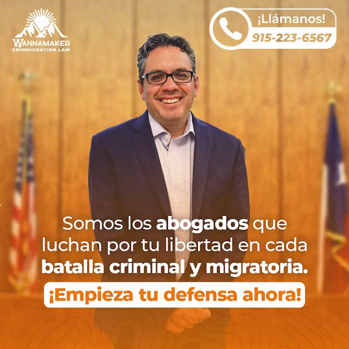 Wannamaker Crimmigration Law Picture 2