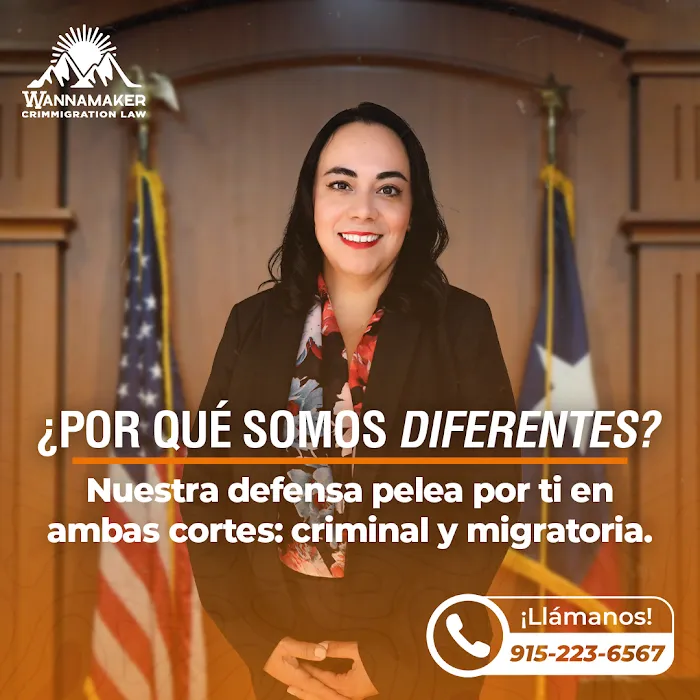 Wannamaker Crimmigration Law Picture 5