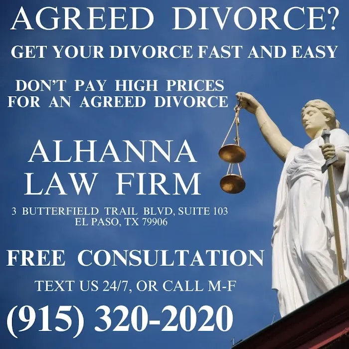 Alhanna Law Firm, PLLC Picture 2