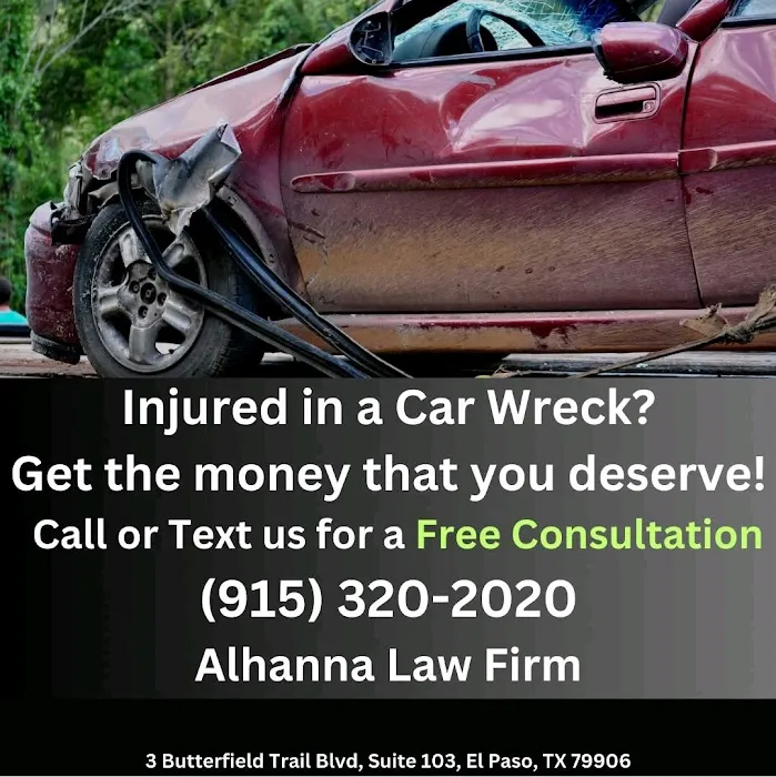 Alhanna Law Firm, PLLC Picture 3