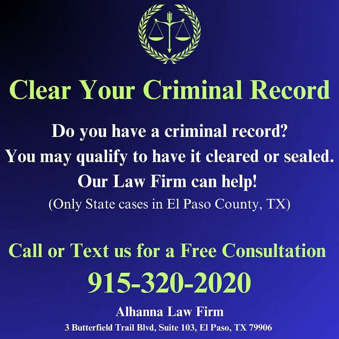 Alhanna Law Firm, PLLC Picture 1