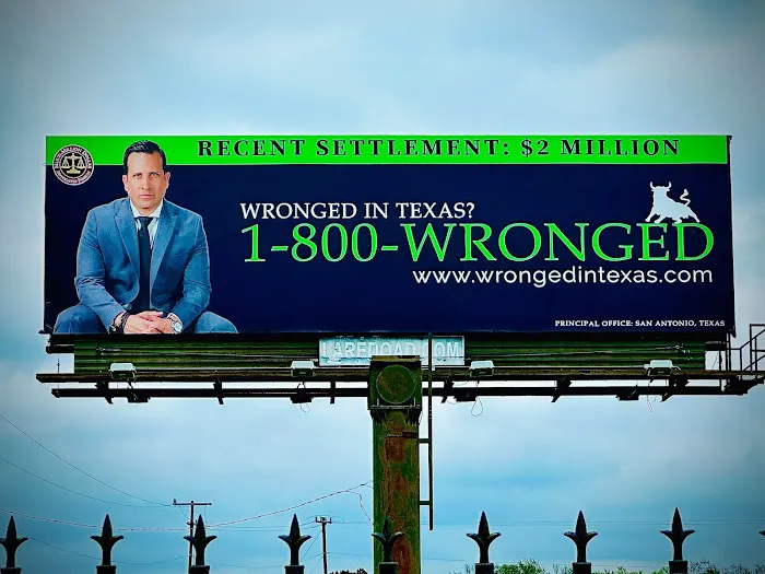 Wronged in Texas Law Firm - El Paso Picture 1