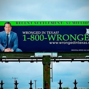 Wronged in Texas Law Firm - El Paso
