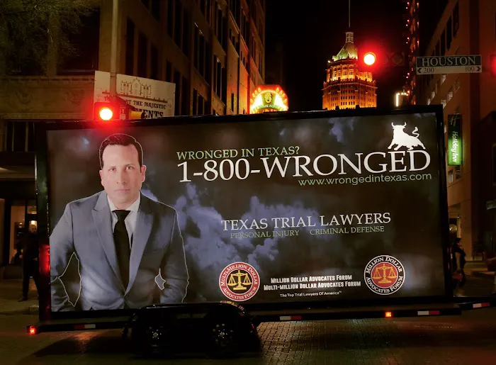 Wronged in Texas Law Firm - El Paso Picture 4