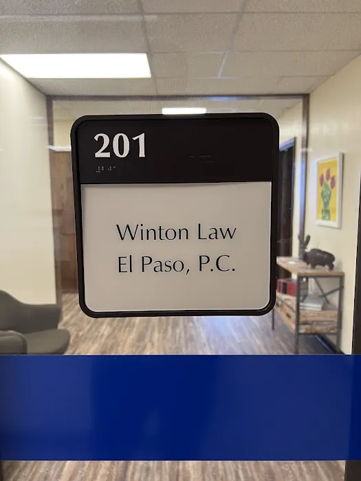 Winton Law El Paso PC Picture 7
