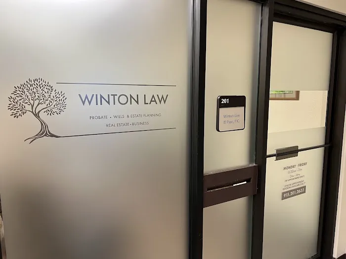 Winton Law El Paso PC Picture 10